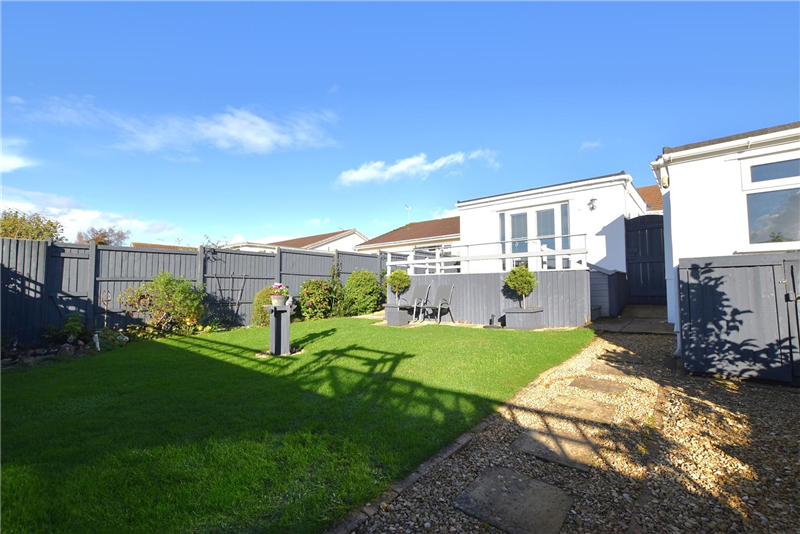 3 bed semi-detached bungalow for sale in Butlass Close, High Littleton, Bristol BS39, £365,000