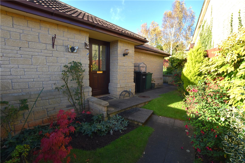 2 bed detached bungalow for sale in Sunnymead, Midsomer Norton, Radstock BA3, £329,950