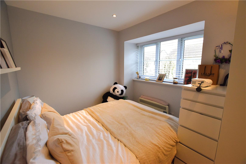 1 bed flat for sale in Russet Way, Peasedown St. John, Bath BA2, £159,950
