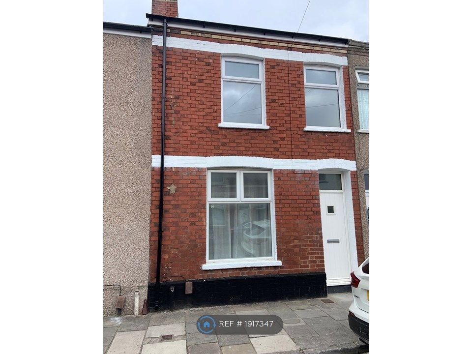 4 bed terraced house to rent in Durham Street, Cardiff CF11, £1,600 pcm