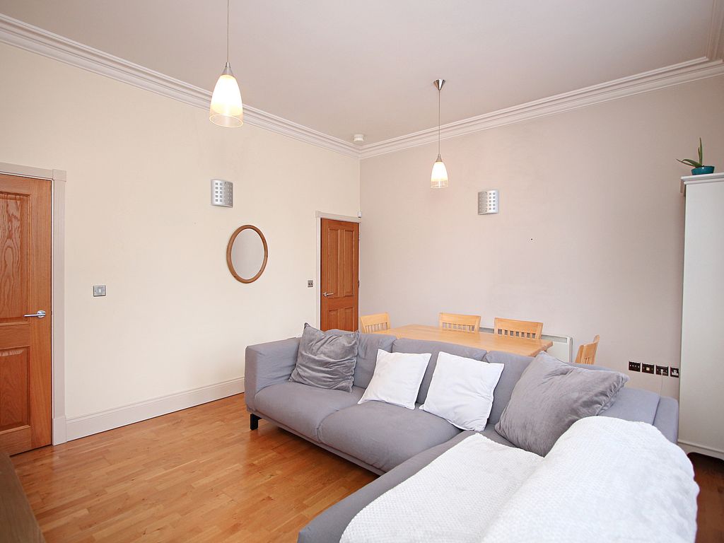 1 bed flat for sale in The Grove, Barkby Lane, Syston LE7, £140,000