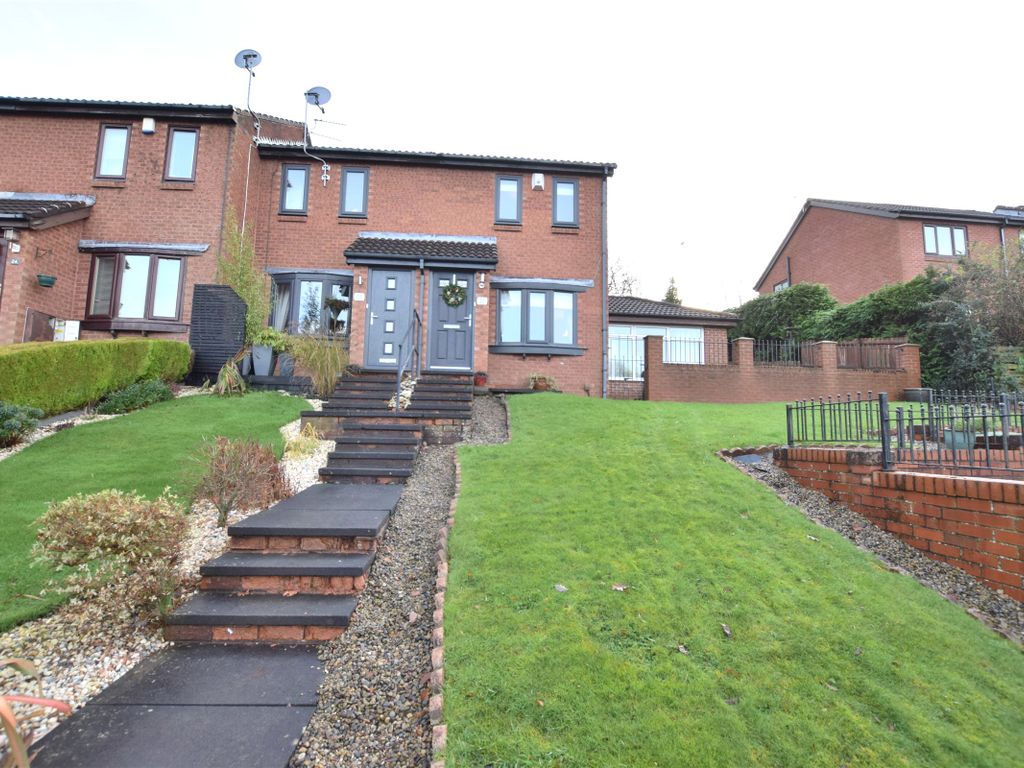 2 bed end terrace house to rent in The Foxhills, Fellside Park, Whickham NE16, £950 pcm