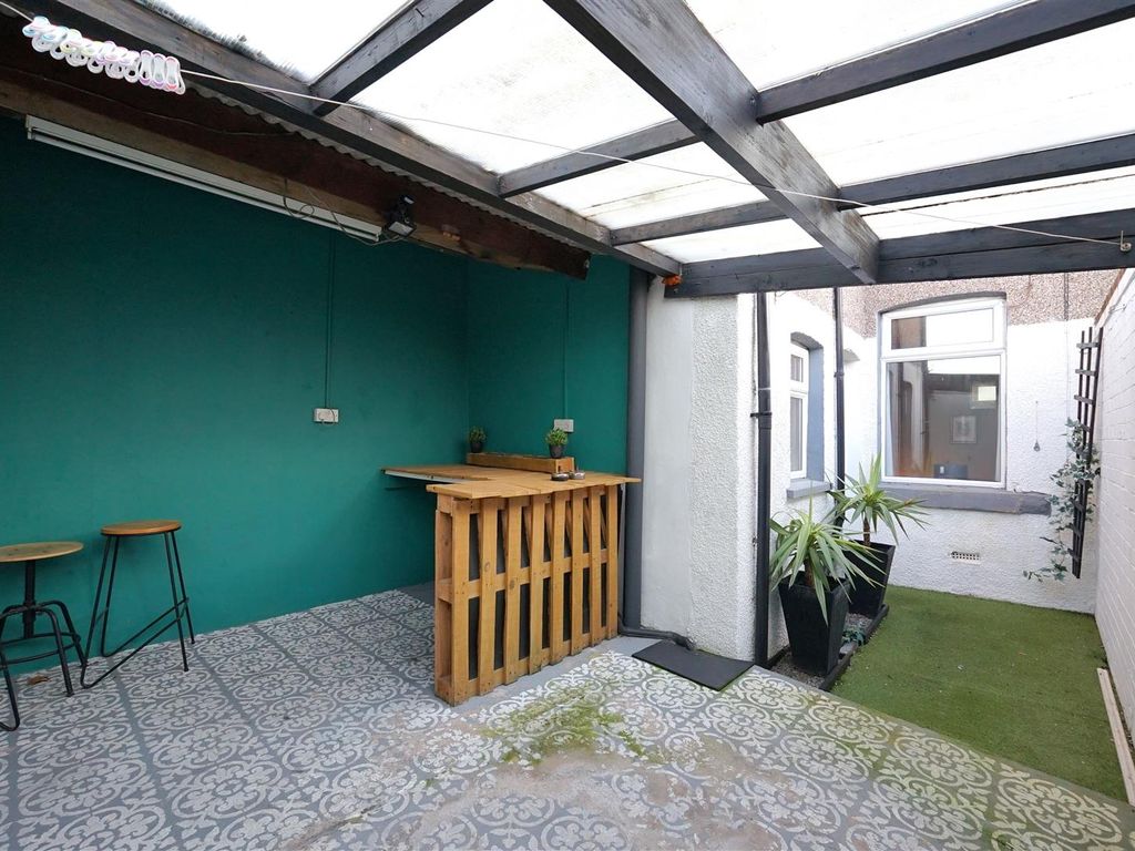 2 bed end terrace house for sale in Lumley Street, Barrow-In-Furness LA14, £97,500