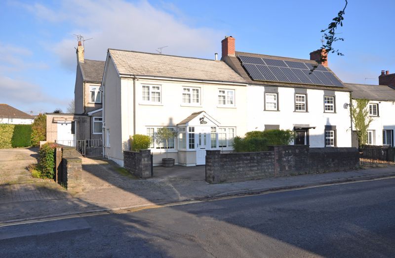 2 bed semi-detached house for sale in The Old Carpenter's Shop, Caerphilly Road, Bassaleg NP10, £250,000