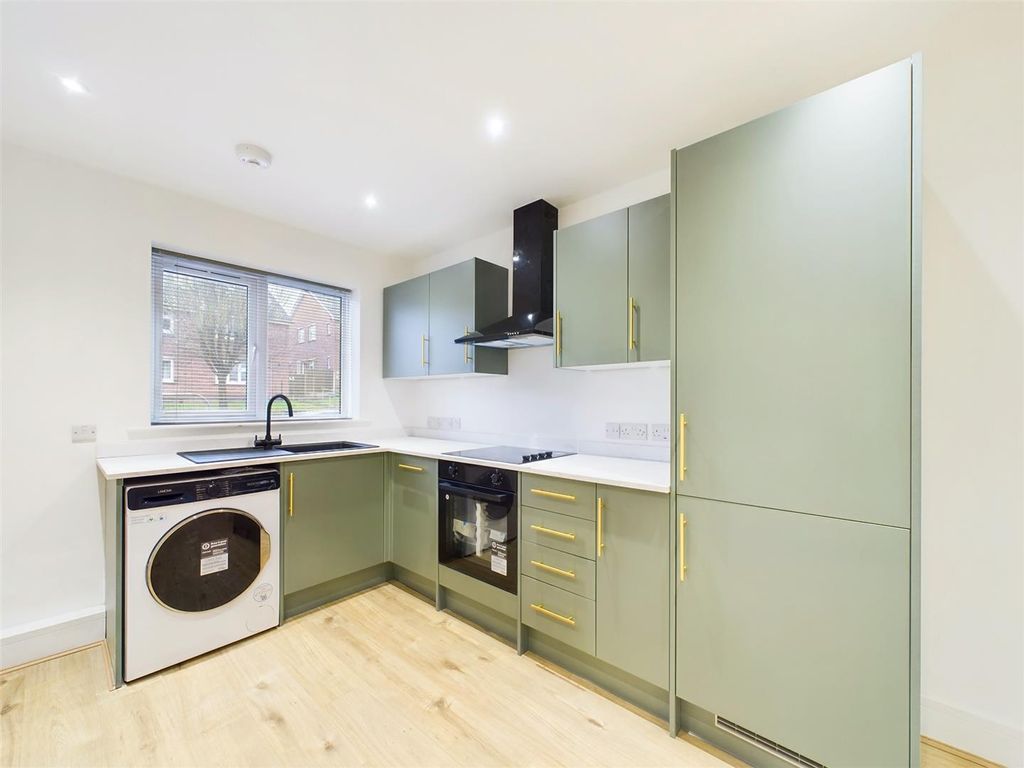 New home, 3 bed semi-detached house for sale in Carlton Hill, Carlton, Nottingham NG4, £260,000