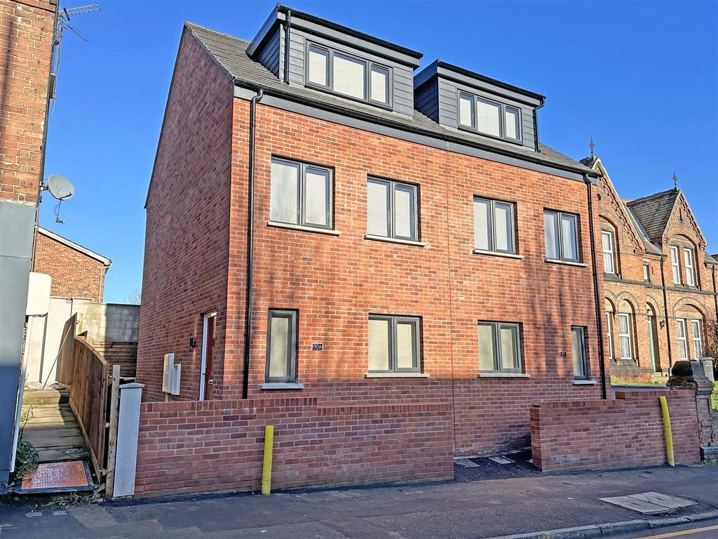 New home, 3 bed semi-detached house for sale in Carlton Hill, Carlton, Nottingham NG4, £260,000