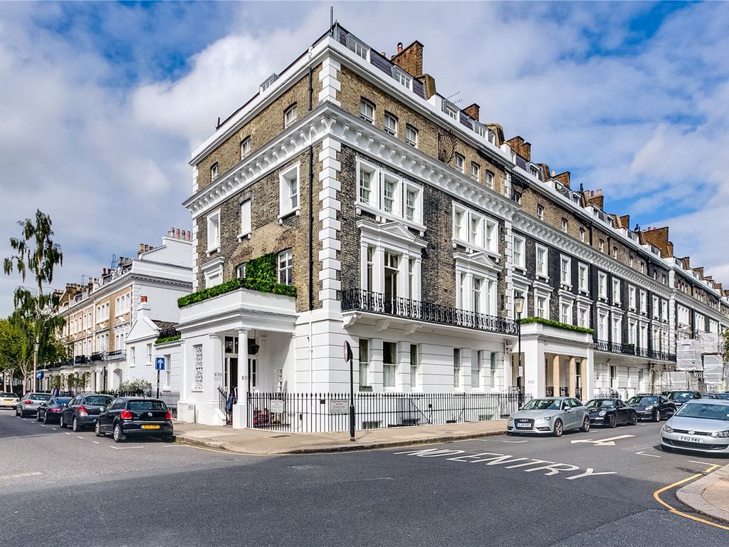 1 bed flat to rent in Onslow Square, South Kensington SW7, £2,250 pcm