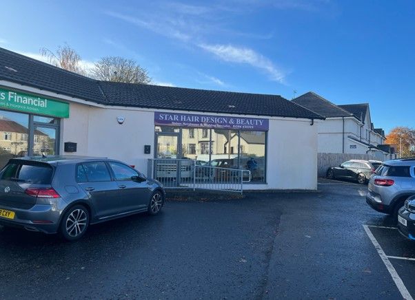 Retail premises to let in 133 Glasgow Road, Bathgate EH48, £20,000 pa