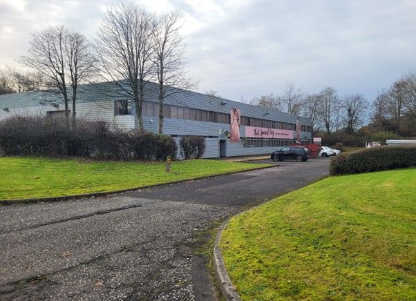 Light industrial to let in 2B Baird Road, Kirkton Campus, Livingston EH54, Non quoting