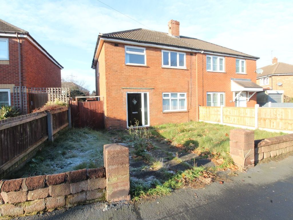 2 bed semi-detached house for sale in Windsor Road, West Bromwich B71, £135,000