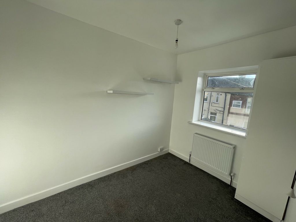 2 bed terraced house for sale in Highfield Street, Darwen BB3, £53,000