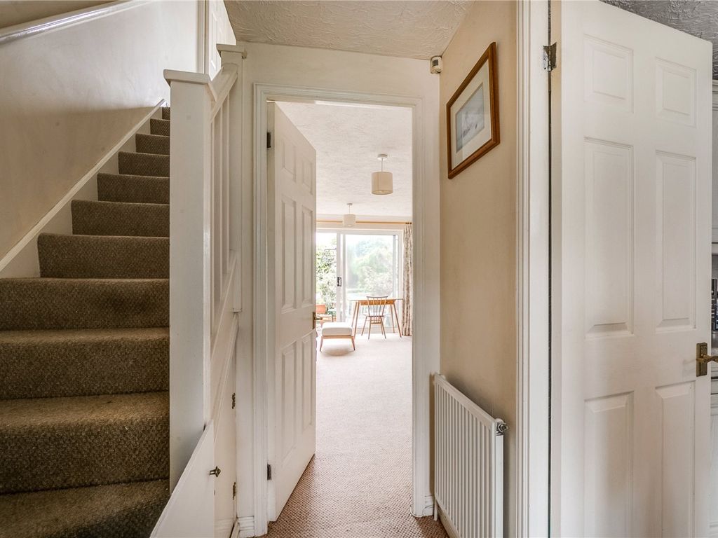2 bed terraced house for sale in Welwyn Garden City, Hertfordshire AL7, £330,000