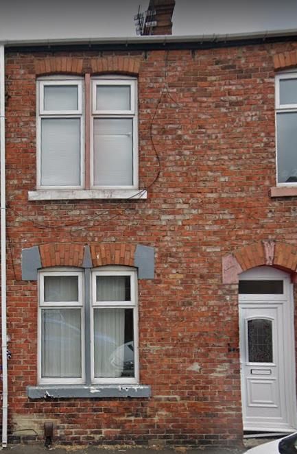 2 bed flat for sale in Morgan Street, Sunderland SR5, £55,000