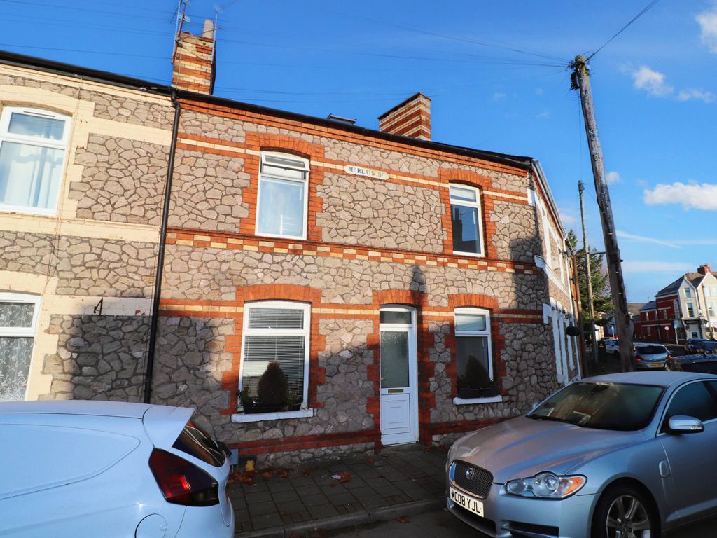 3 bed terraced house to rent in Morlais Street, Barry CF63, £950 pcm