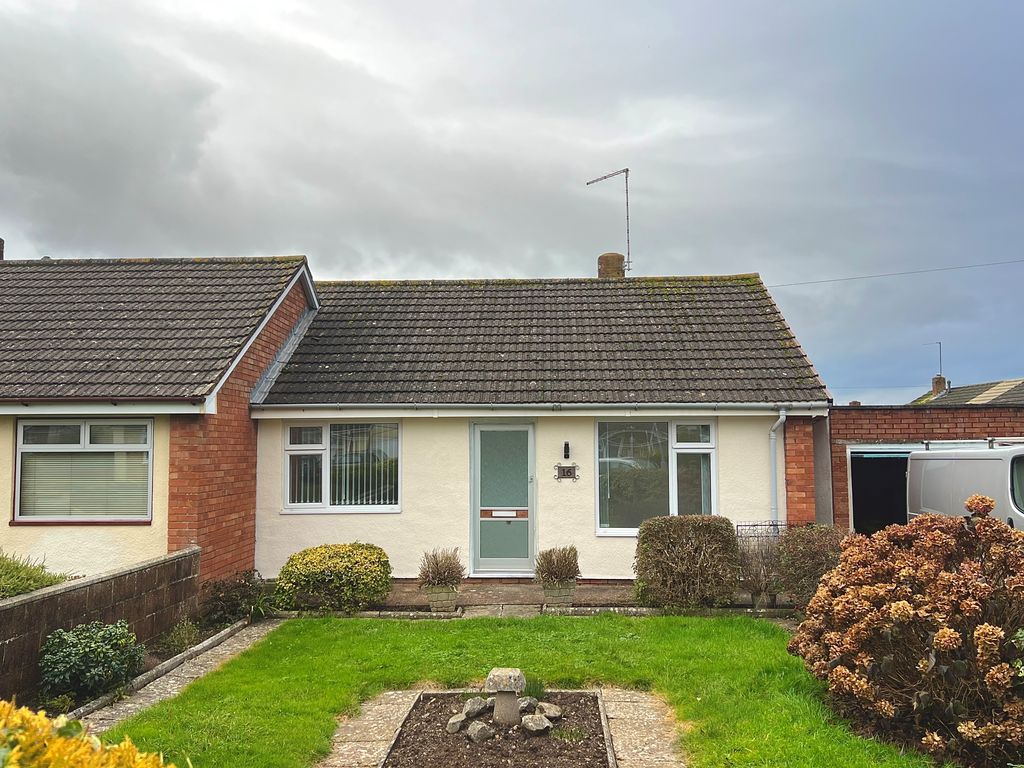 2 bed bungalow to rent in West View, Creech St. Michael, Taunton TA3, £1,200 pcm