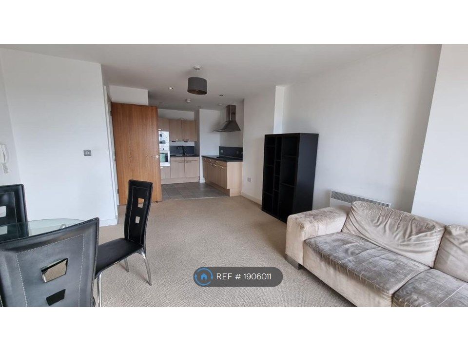 1 bed flat to rent in Jefferson Place, Manchester M4, £1,000 pcm