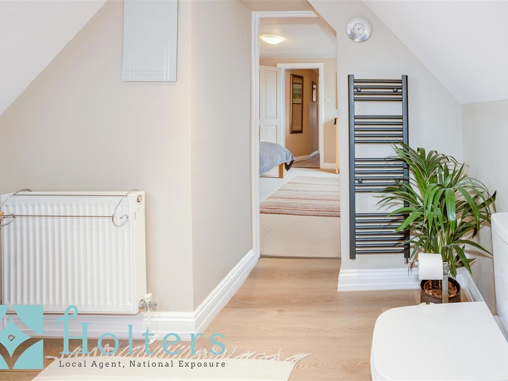 3 bed detached house for sale in The Rhos, Shobdon, Leominster HR6, £435,000