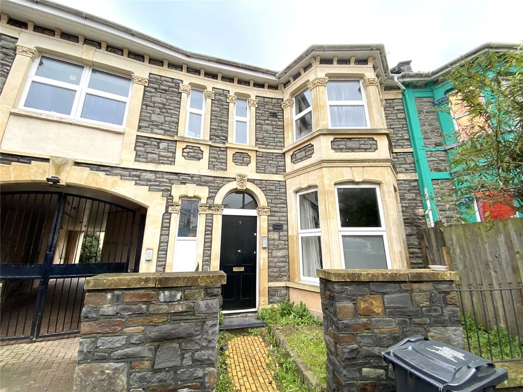 1 bed flat to rent in Villiers Road, Bristol BS5, £1,100 pcm
