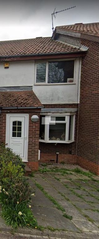 2 bed property for sale in Burlington Close, Sunderland SR2, £65,000