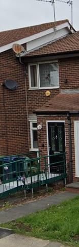 2 bed property for sale in Burlington Close, Sunderland SR2, £65,000