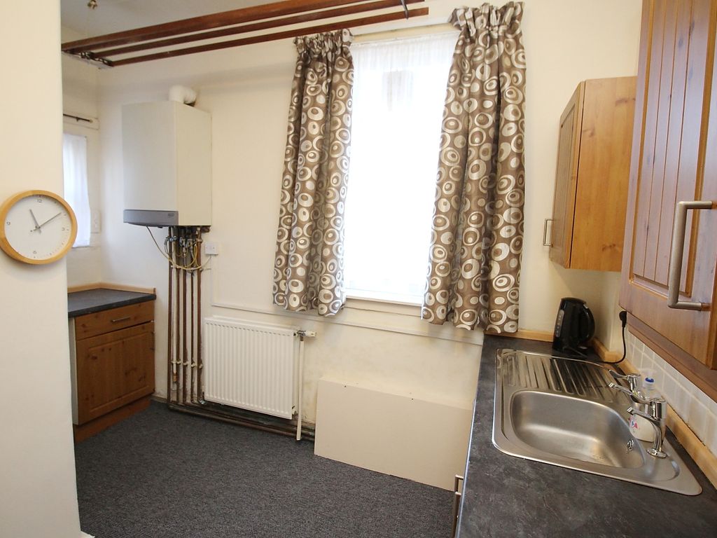 2 bed flat for sale in Tontine Park, Renton, Dumbarton G82, £52,000