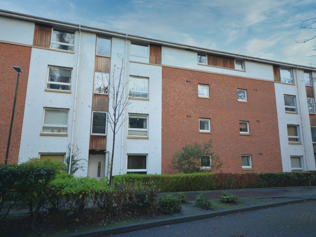 2 bed flat for sale in The Maltings, Falkirk, Stirlingshire FK1, £123,000
