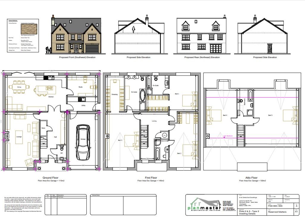 5 bed detached house for sale in Sandtoft Road, Belton, Doncaster DN9, £625,000