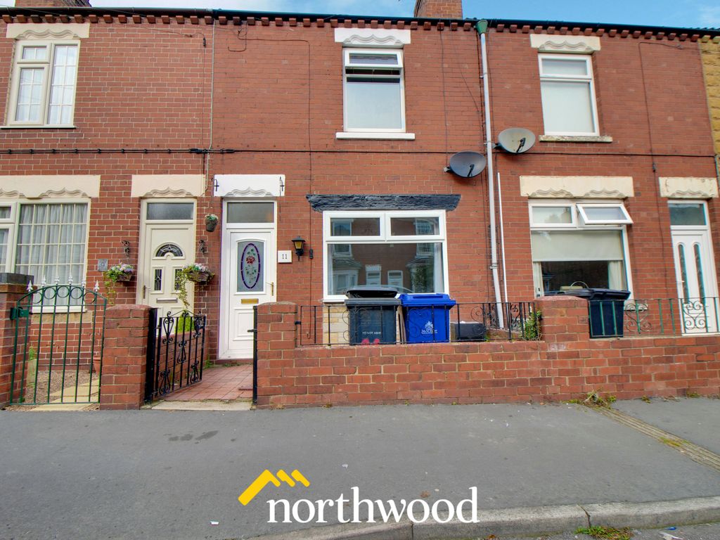 2 bed terraced house for sale in Lower Kenyon Street, Thorne, Doncaster DN8, £90,000