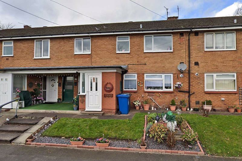 2 bed maisonette for sale in Hospital Road, Burntwood WS7, £110,000