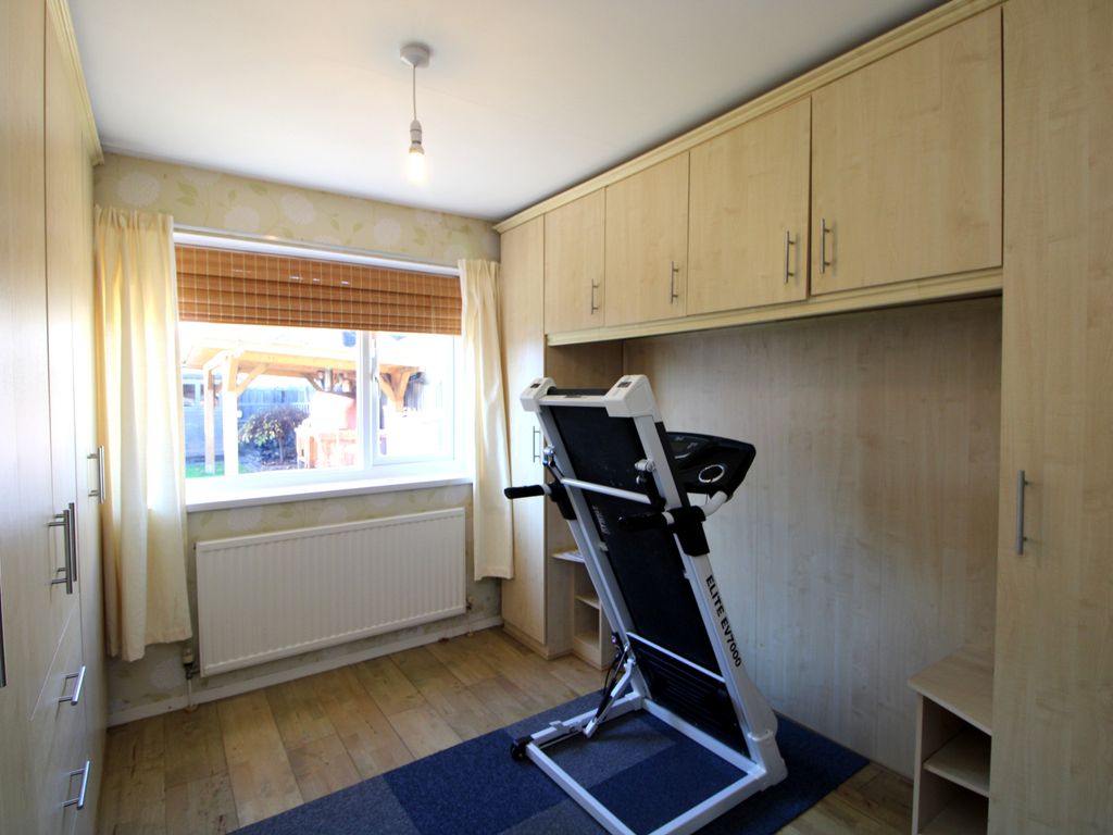 2 bed bungalow for sale in Bodelwyddan Avenue, Kinmel Bay LL18, £235,000
