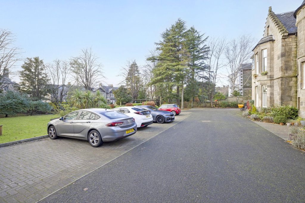 1 bed flat for sale in Flat 6, 26c St. Johns Road, Corstorphine, Edinburgh EH12, £245,000