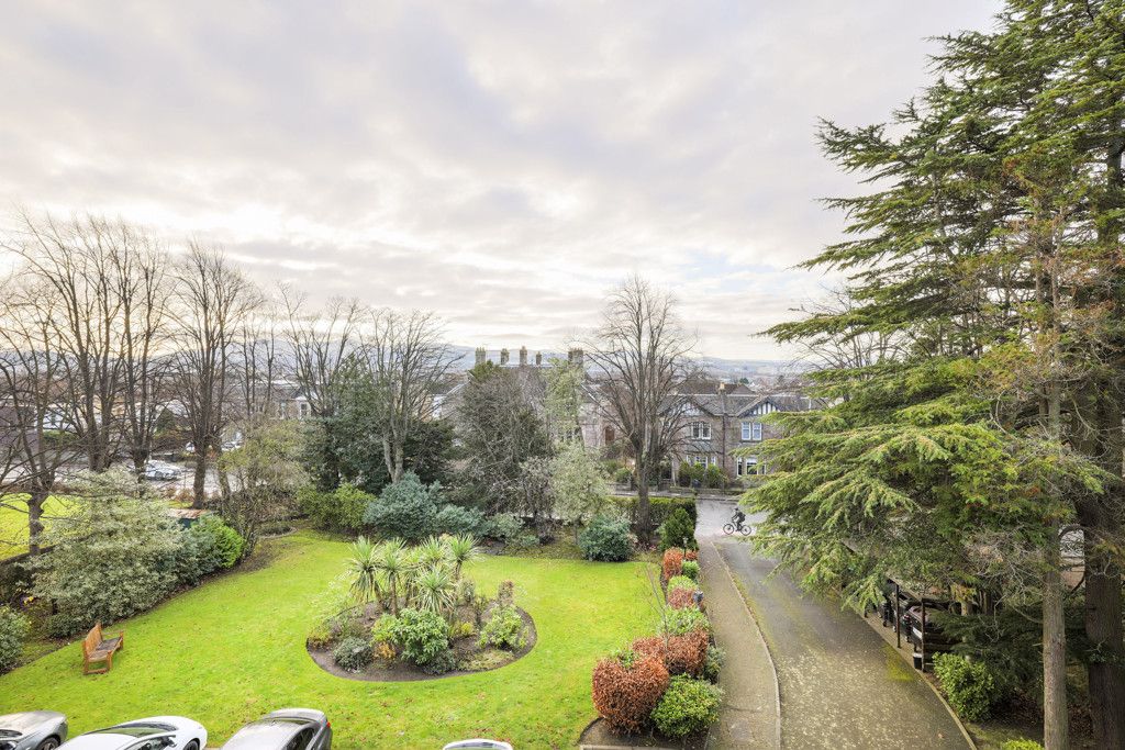 1 bed flat for sale in Flat 6, 26c St. Johns Road, Corstorphine, Edinburgh EH12, £245,000