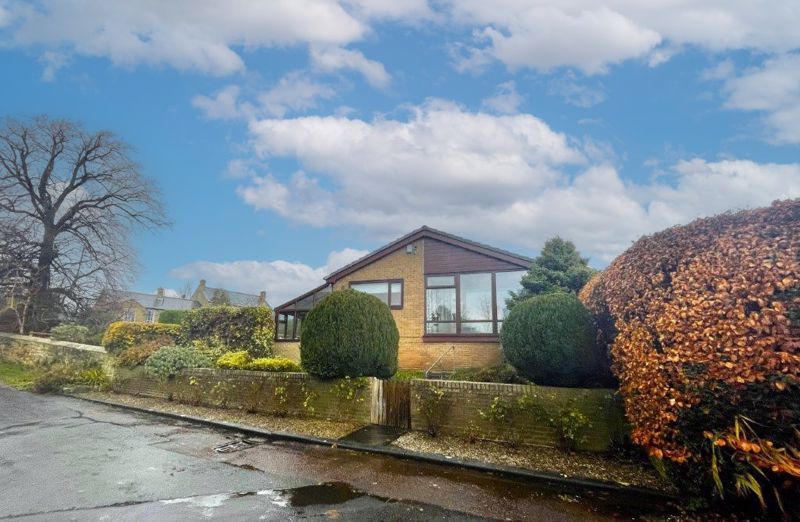 2 bed bungalow for sale in The Limes, Stannington, Morpeth NE61, £350,000