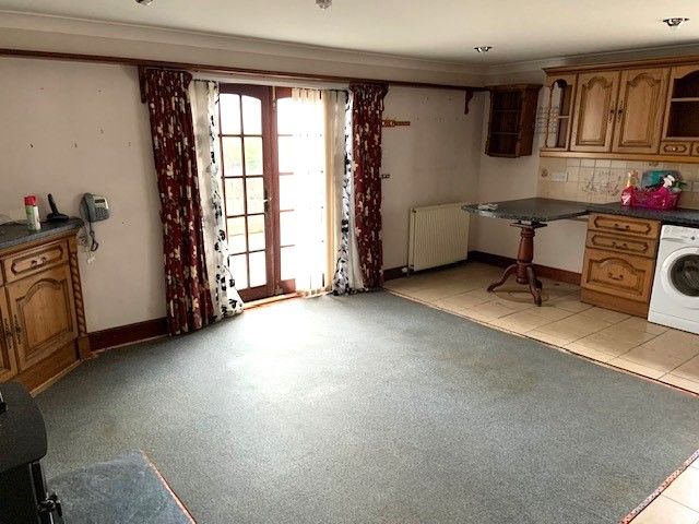 4 bed terraced house for sale in Main Street, Newmill, Keith AB55, £170,000