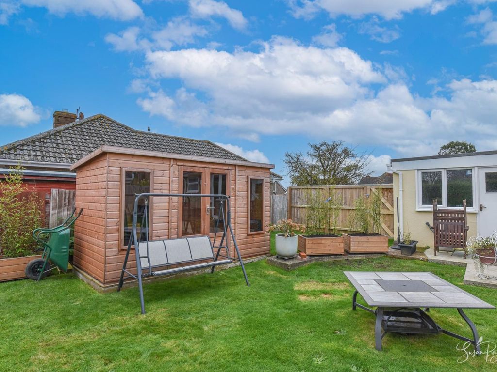 2 bed detached bungalow for sale in Walls Road, Bembridge PO35, £485,000