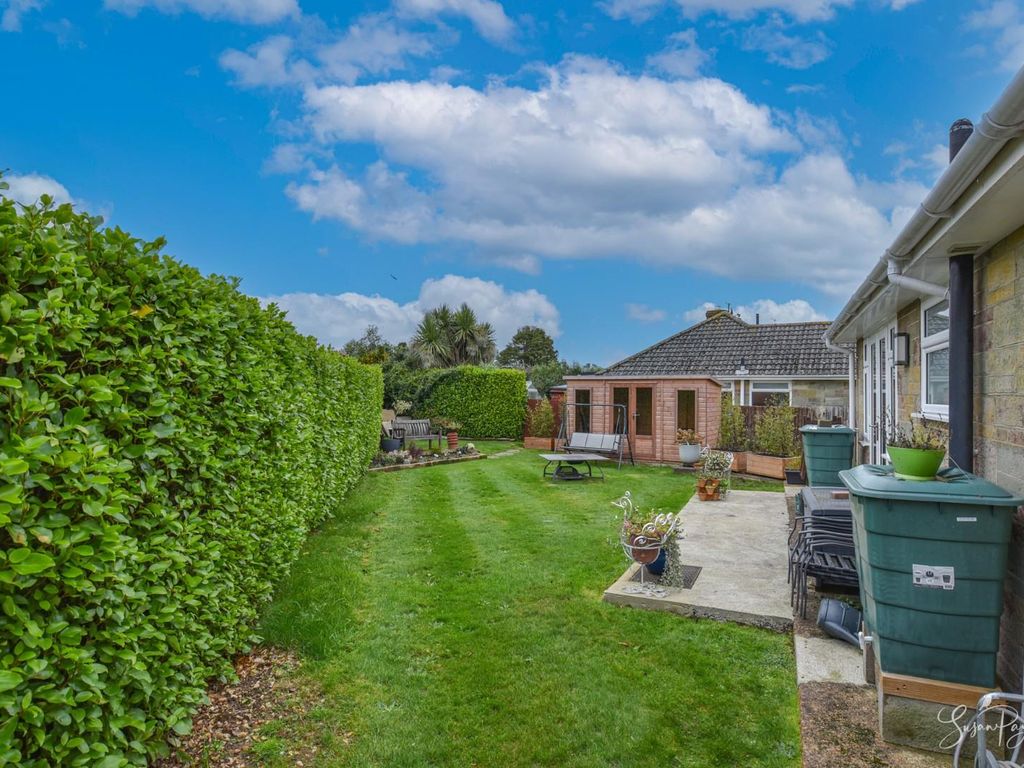 2 bed detached bungalow for sale in Walls Road, Bembridge PO35, £485,000