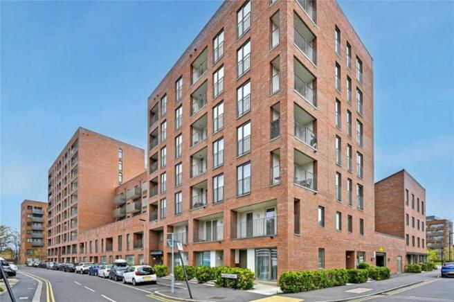 1 bed flat for sale in Katie Court, 7 Edwin Street Victoria Dock E16, £320,000