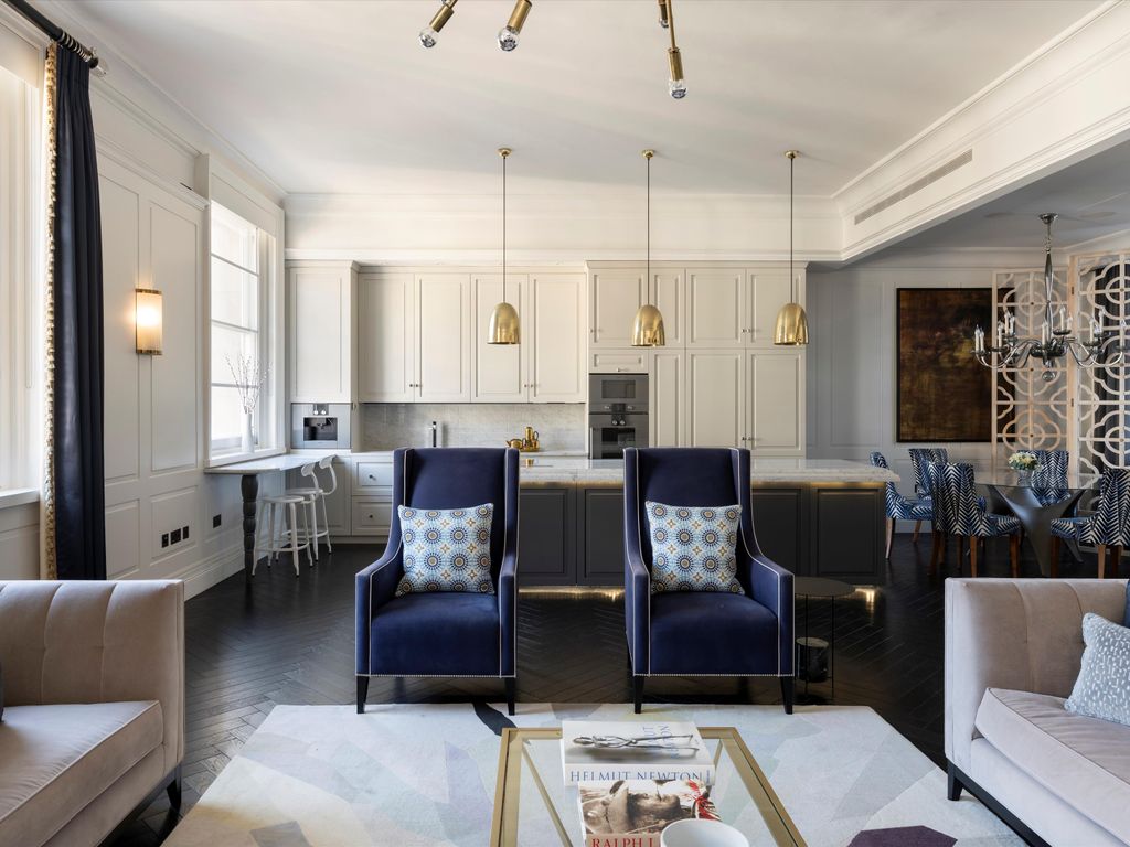 2 bed flat for sale in Bedford Street, Covent Garden, London WC2E, £4,250,000