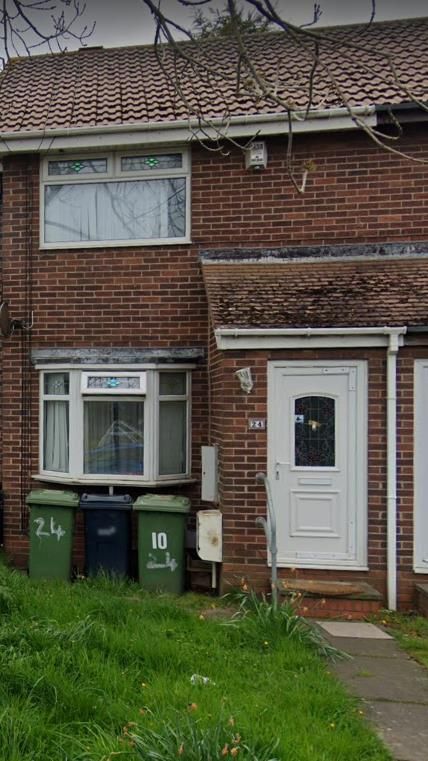 2 bed property for sale in Finchale Close, Sunderland SR2, £65,000