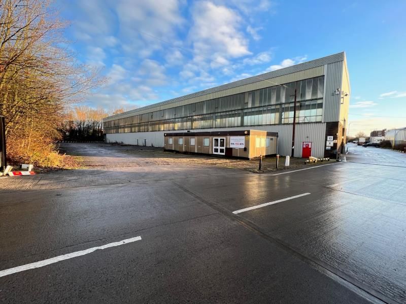 Industrial to let in Jowett Way, Unit 13, Ies Centre, Newton Aycliffe DL5, £75,000 pa