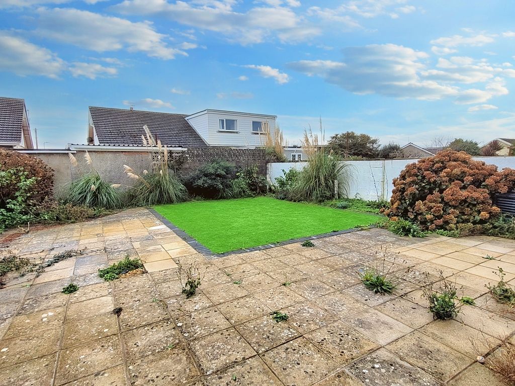 2 bed detached bungalow for sale in West End Avenue, Nottage, Porthcawl CF36, £385,000