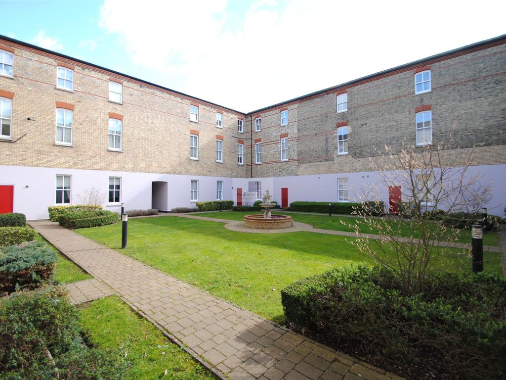 1 bed flat to rent in Mallard Road, Abbots Langley WD5, £1,100 pcm