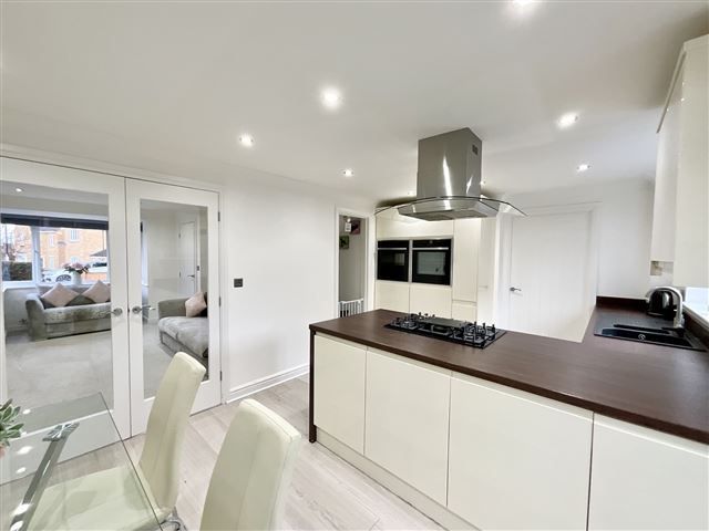 3 bed detached house for sale in Haigh Moor Way, Aston Manor, Swallownest, Sheffield S26, £320,000