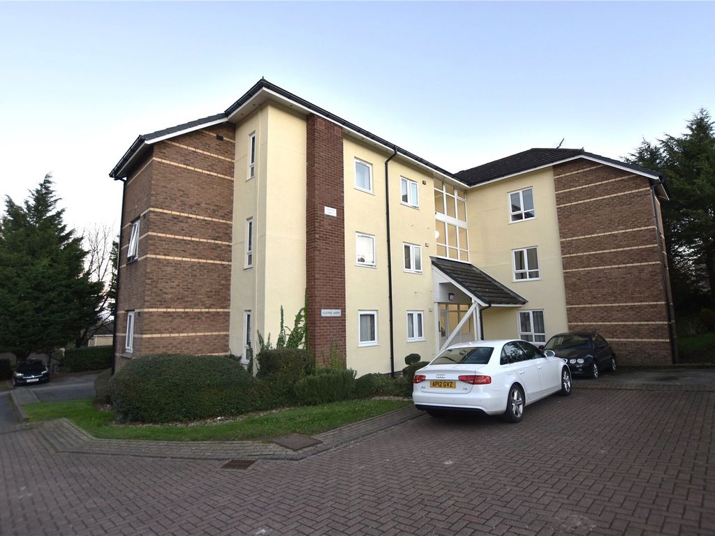 1 bed flat for sale in Rowantree Drive, Idle, Bradford BD10, £55,000