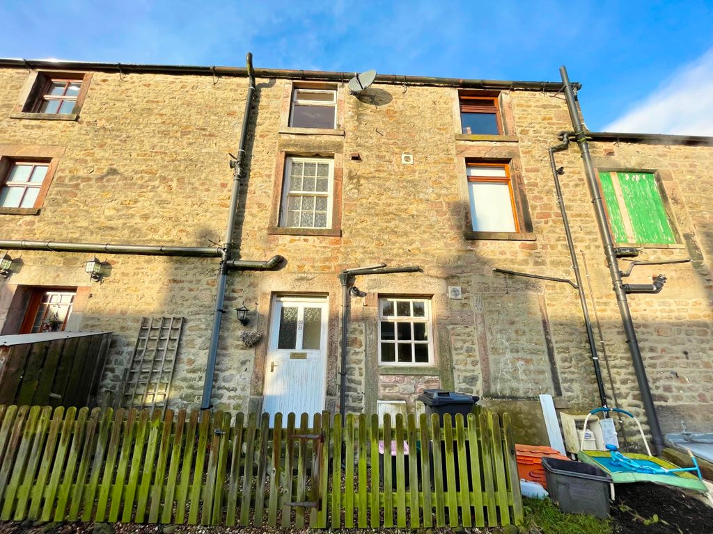 3 bed terraced house for sale in Corless Cottages, Dolphinholme, Lancaster LA2, £190,000