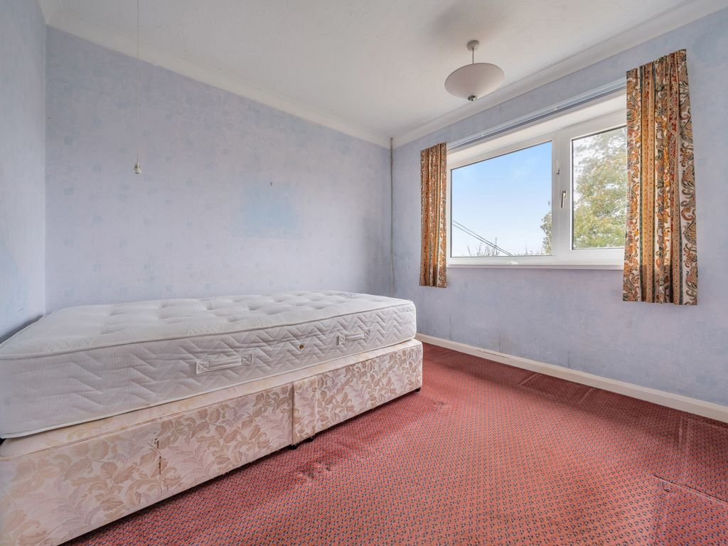 2 bed bungalow for sale in Foxhole Road, Paignton, Devon TQ3, £160,000