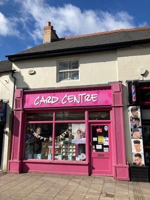 Retail premises to let in Cardiff Road, Caerphilly CF83, £17,000 pa