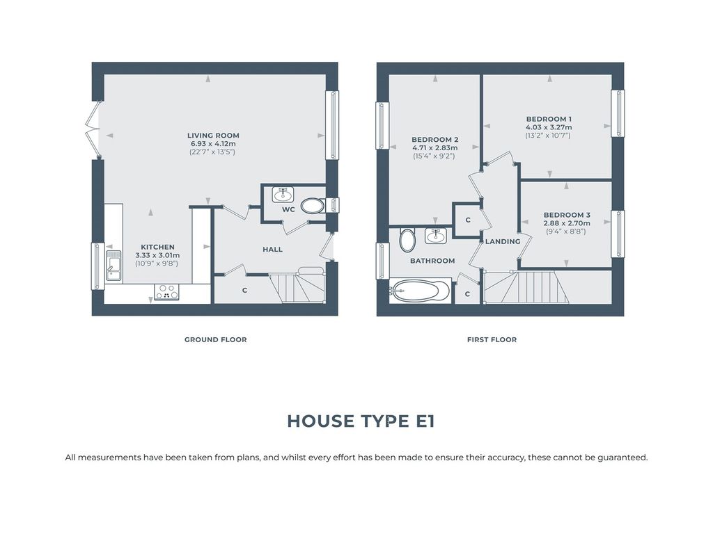 New home, Property for sale in Alfold, Cranleigh GU6, £130,000