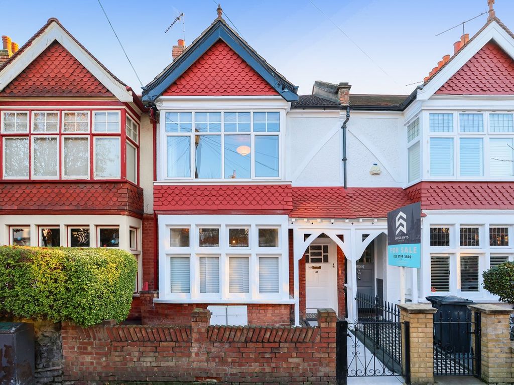 2 bed flat for sale in Milton Road, Hanwell W7, £450,000