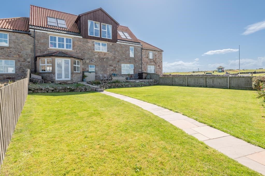 3 bed flat for sale in Crail, Anstruther KY10, £415,000